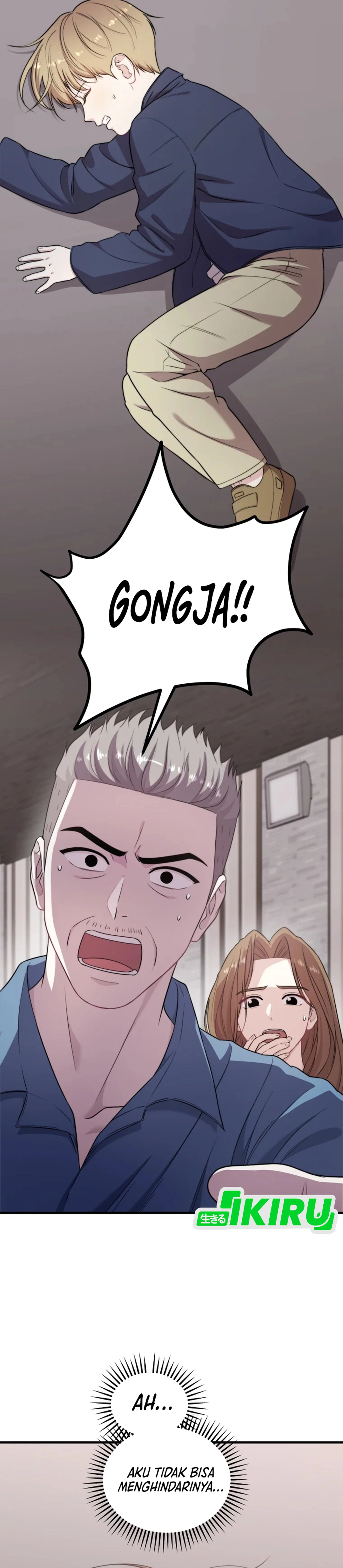 Si Tampan Yang Jenius Sejak Lahir Chapter 42 – halaman 2