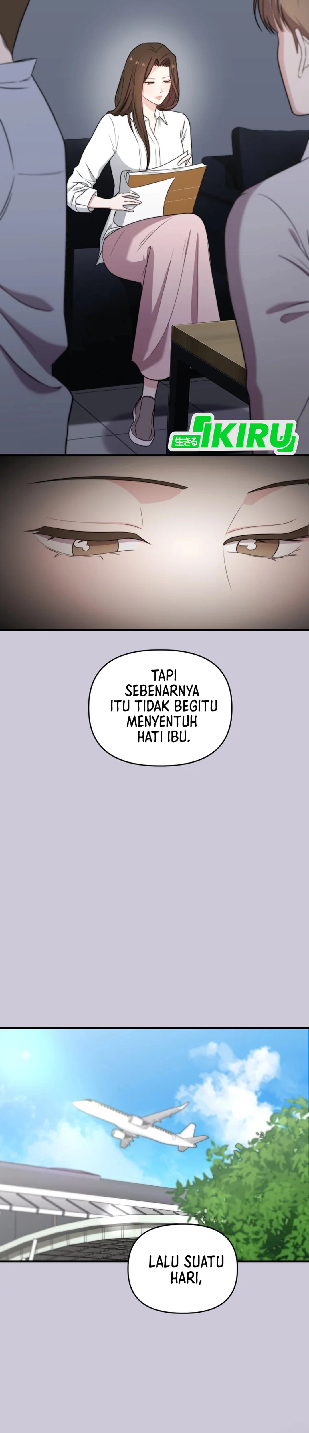 Si Tampan Yang Jenius Sejak Lahir Chapter 42 – halaman 20