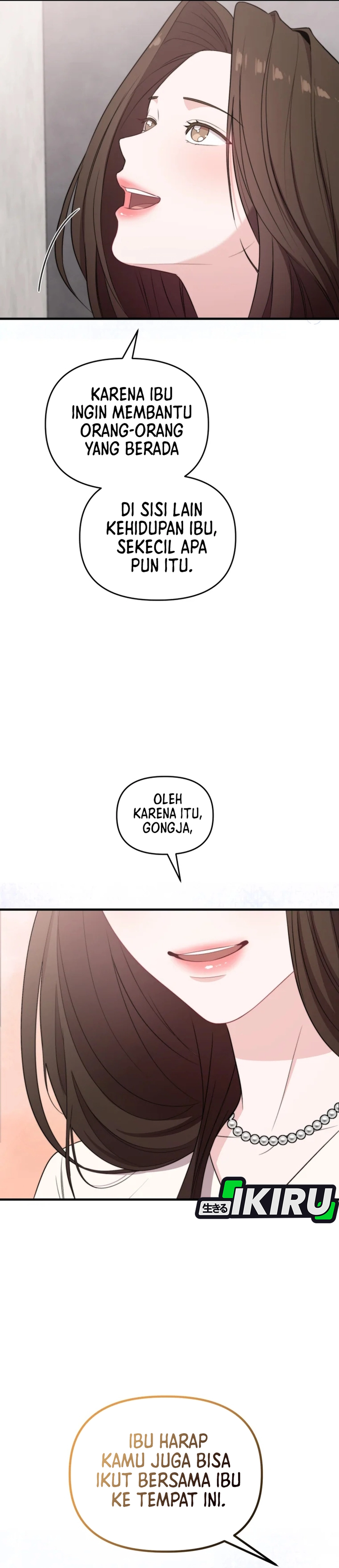 Si Tampan Yang Jenius Sejak Lahir Chapter 42 – halaman 24
