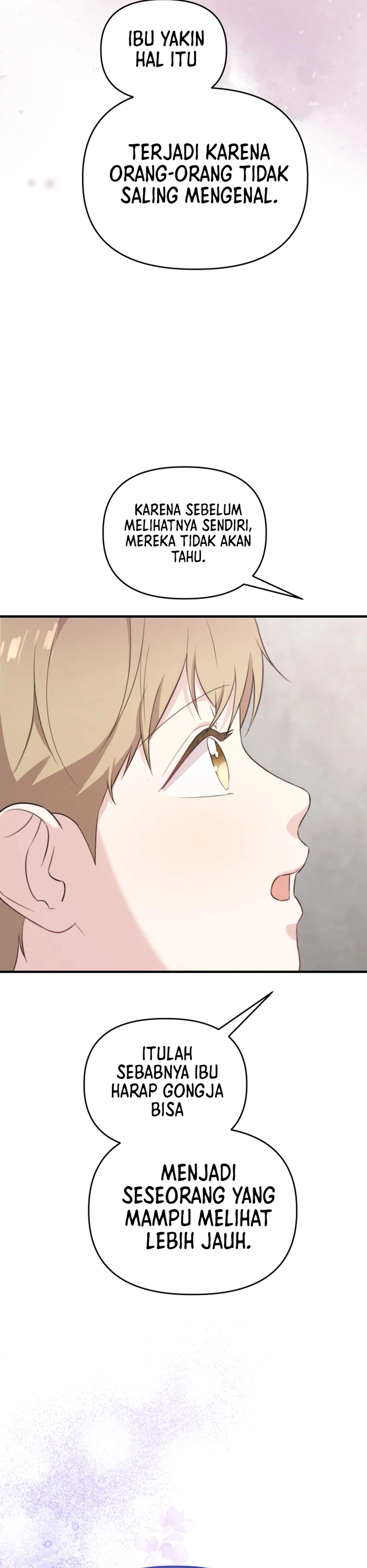 Si Tampan Yang Jenius Sejak Lahir Chapter 42 – halaman 26