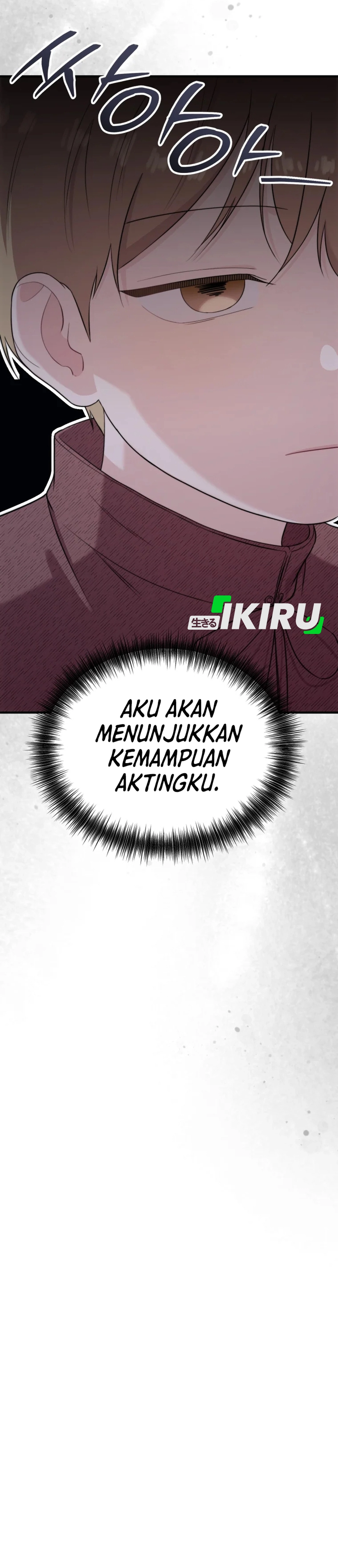 Si Tampan Yang Jenius Sejak Lahir Chapter 42 – halaman 34
