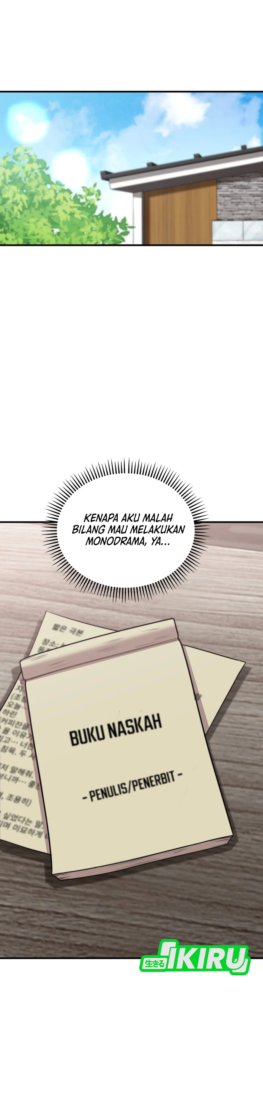 Si Tampan Yang Jenius Sejak Lahir Chapter 42 – halaman 42