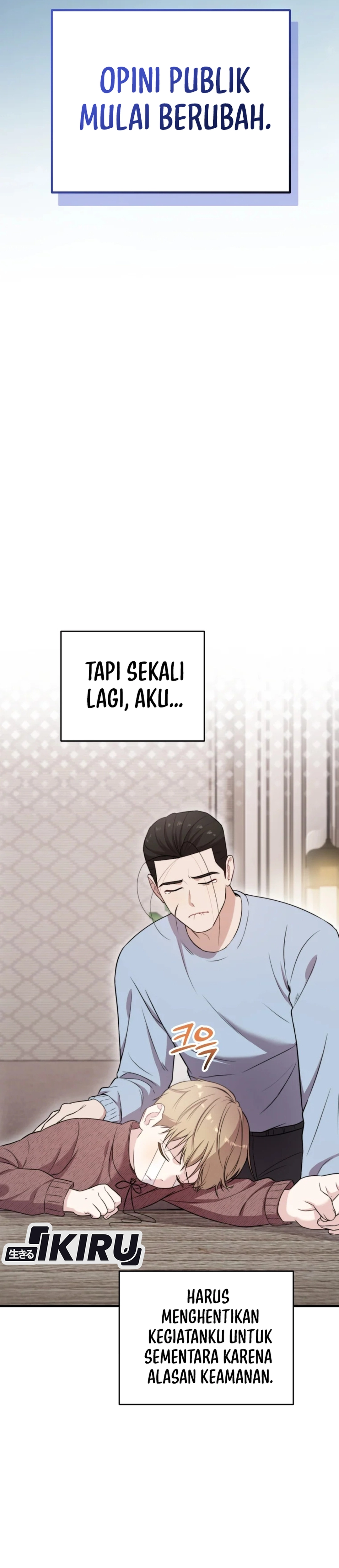 Si Tampan Yang Jenius Sejak Lahir Chapter 42 – halaman 9