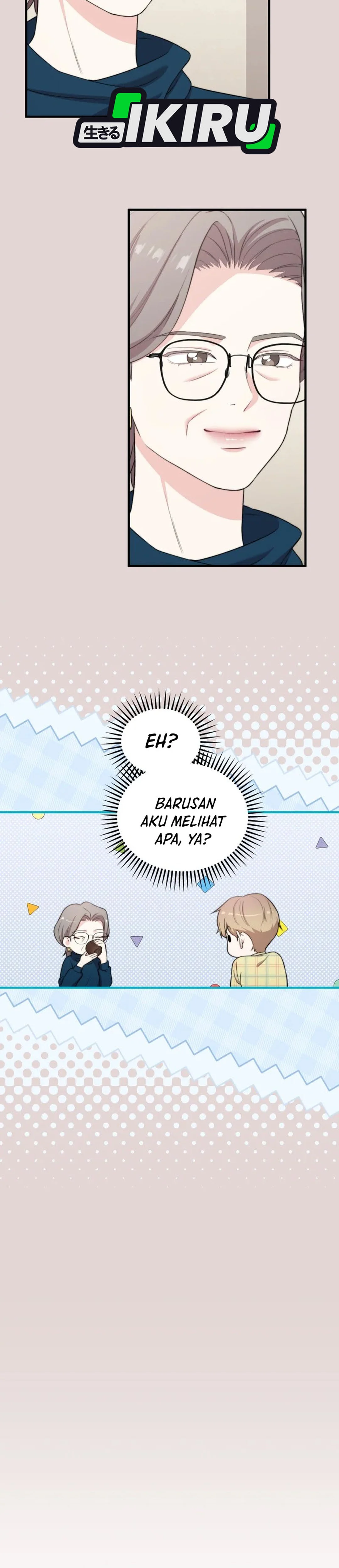 Si Tampan Yang Jenius Sejak Lahir Chapter 43 – halaman 15