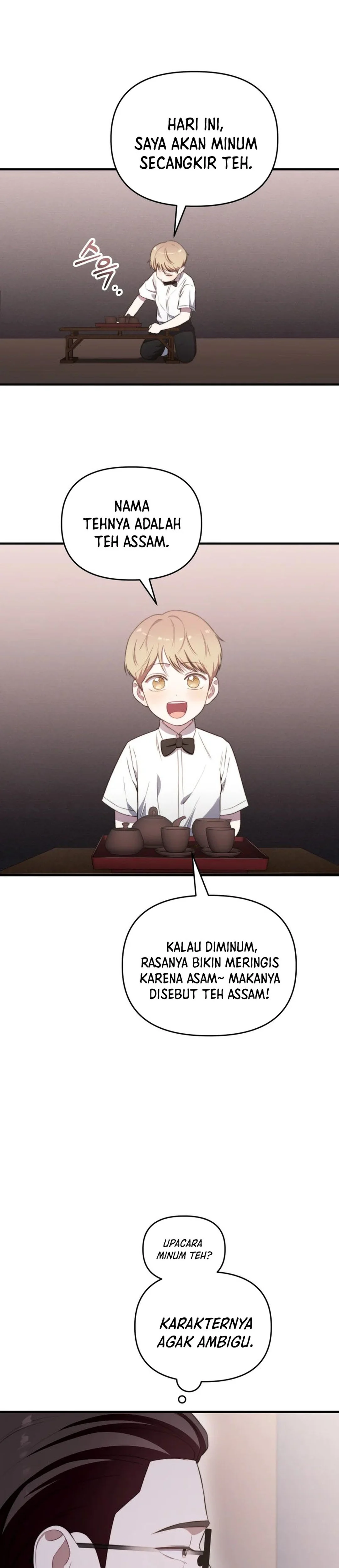 Si Tampan Yang Jenius Sejak Lahir Chapter 43 – halaman 26