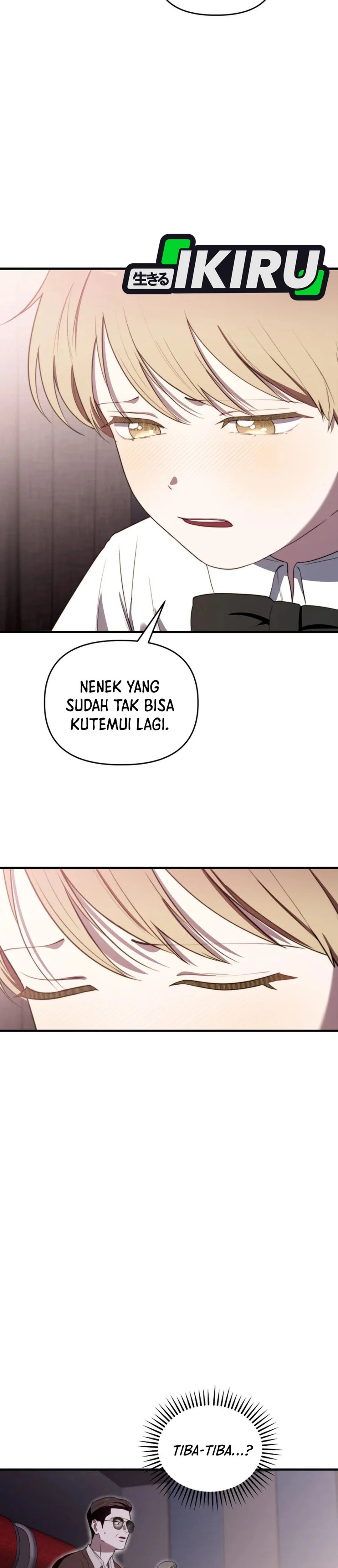Si Tampan Yang Jenius Sejak Lahir Chapter 43 – halaman 30
