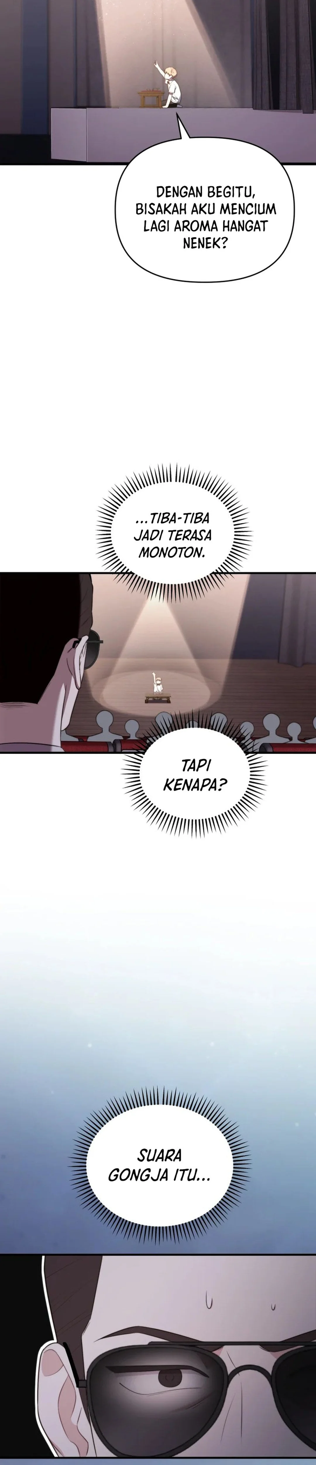 Si Tampan Yang Jenius Sejak Lahir Chapter 43 – halaman 33