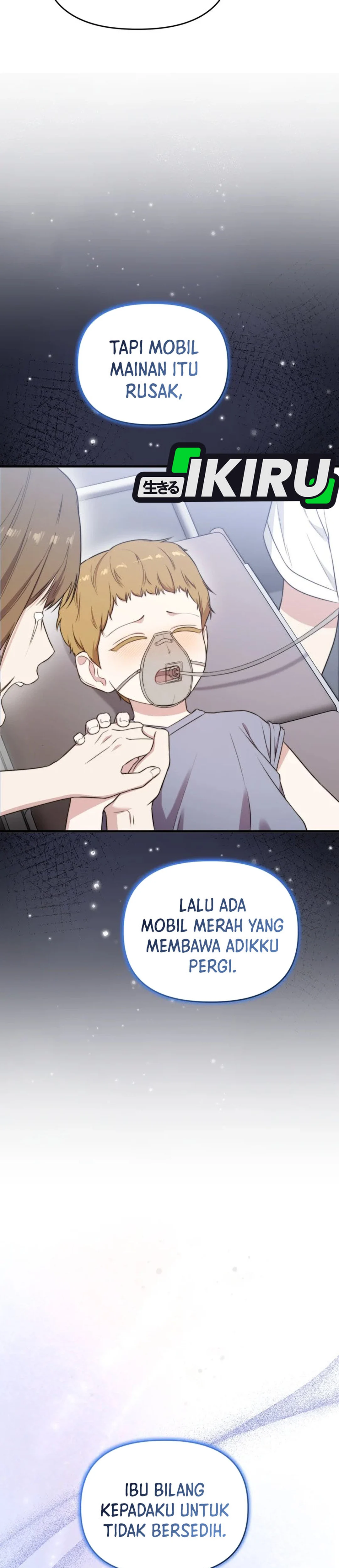 Si Tampan Yang Jenius Sejak Lahir Chapter 43 – halaman 35