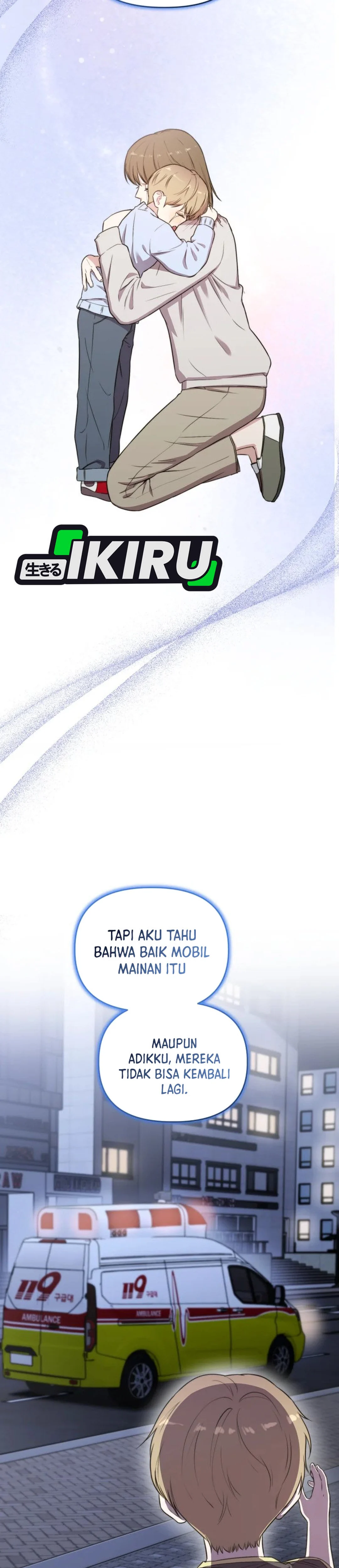 Si Tampan Yang Jenius Sejak Lahir Chapter 43 – halaman 36