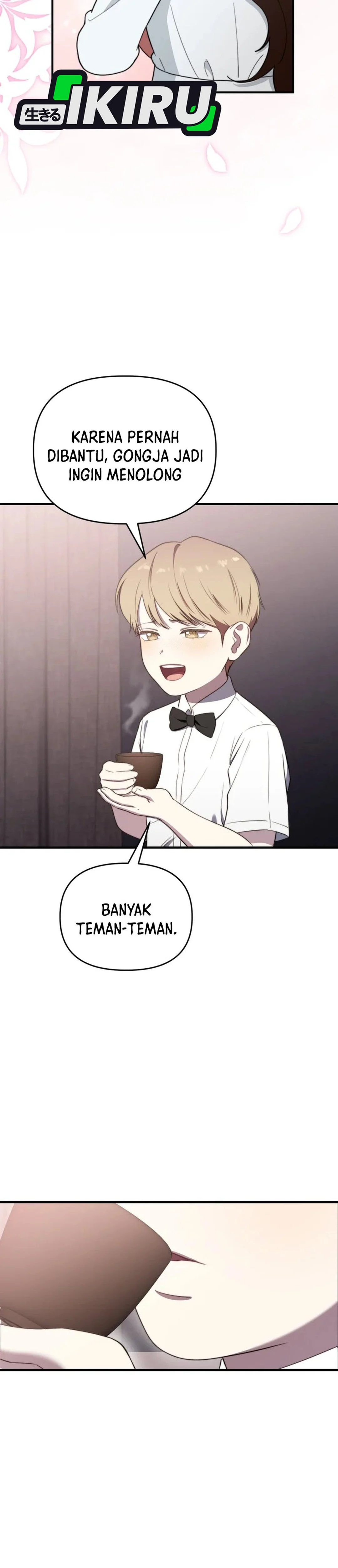 Si Tampan Yang Jenius Sejak Lahir Chapter 43 – halaman 41