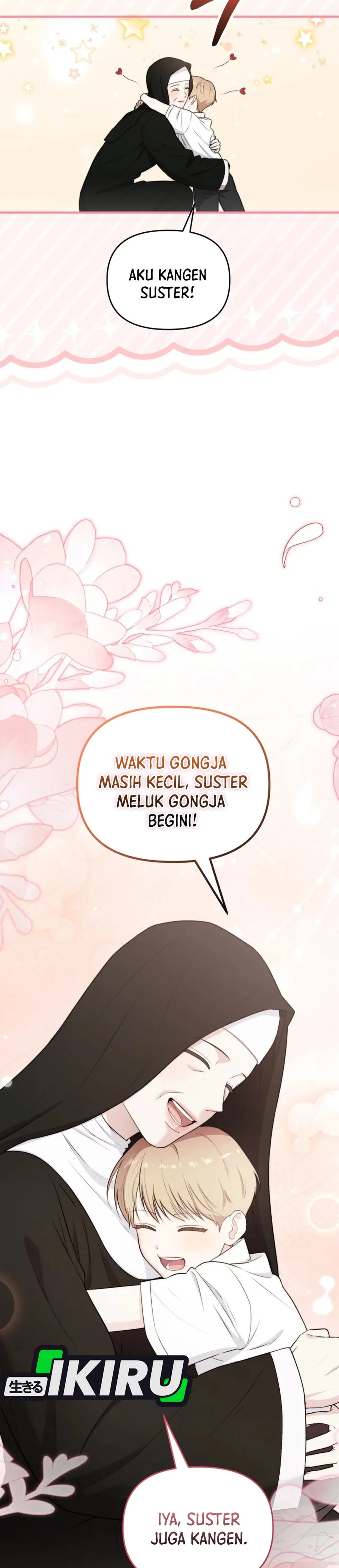 Si Tampan Yang Jenius Sejak Lahir Chapter 44 – halaman 13