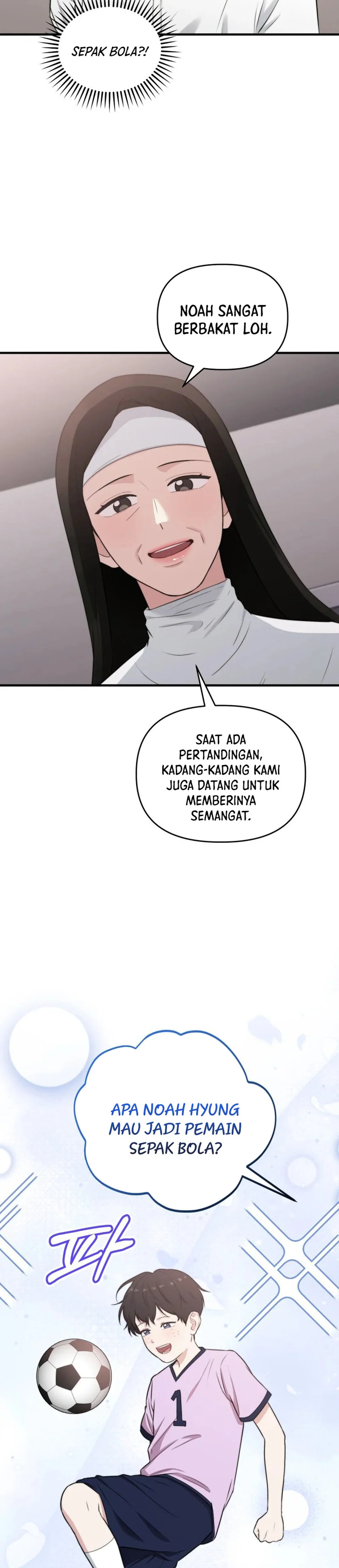 Si Tampan Yang Jenius Sejak Lahir Chapter 44 – halaman 16