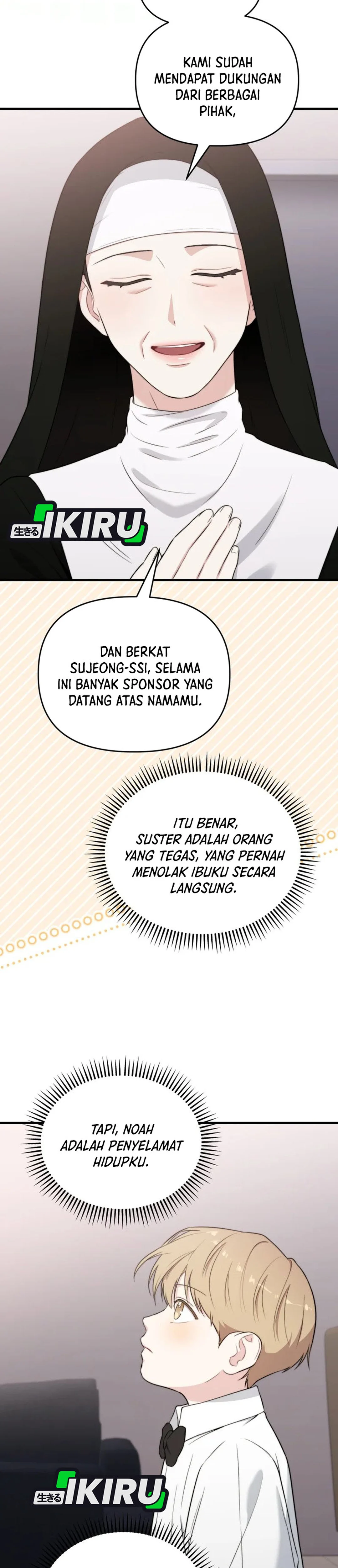 Si Tampan Yang Jenius Sejak Lahir Chapter 44 – halaman 19