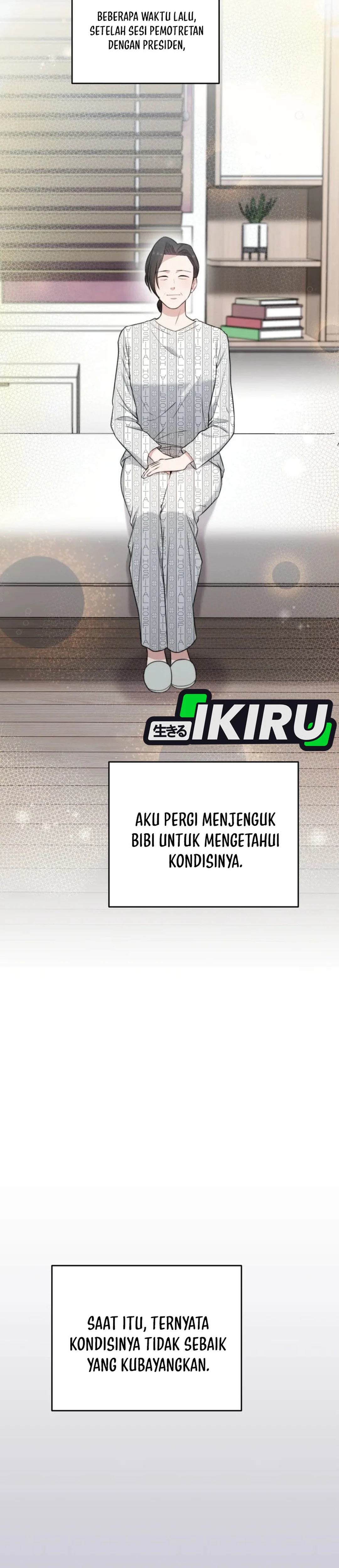 Si Tampan Yang Jenius Sejak Lahir Chapter 44 – halaman 26