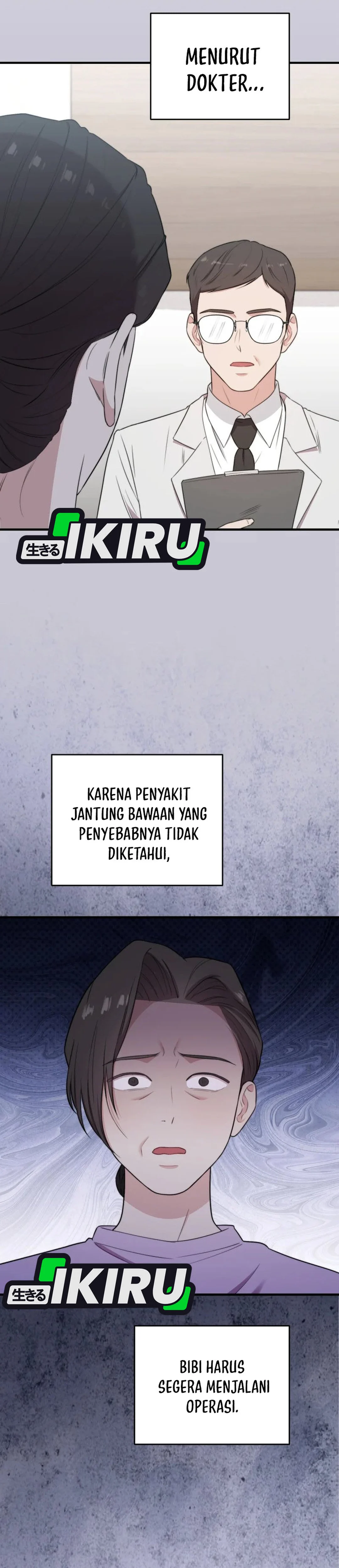 Si Tampan Yang Jenius Sejak Lahir Chapter 44 – halaman 27