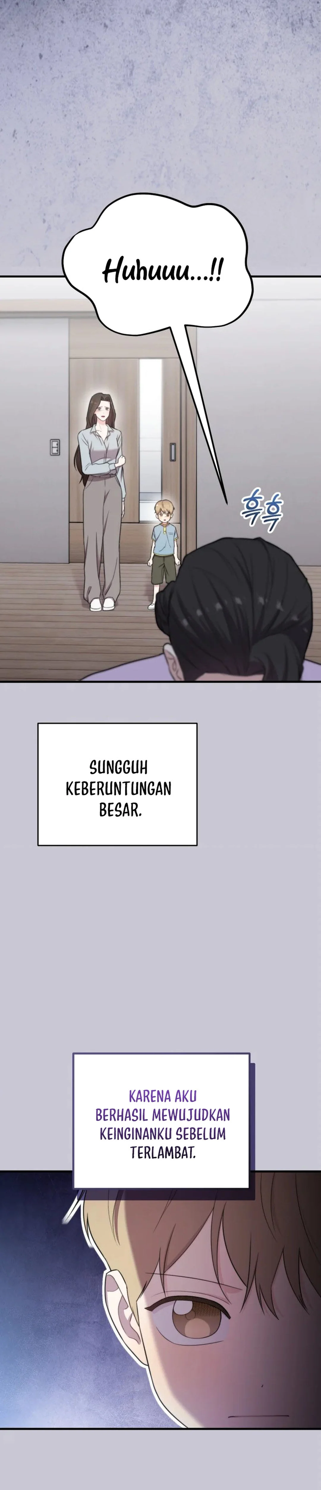 Si Tampan Yang Jenius Sejak Lahir Chapter 44 – halaman 28