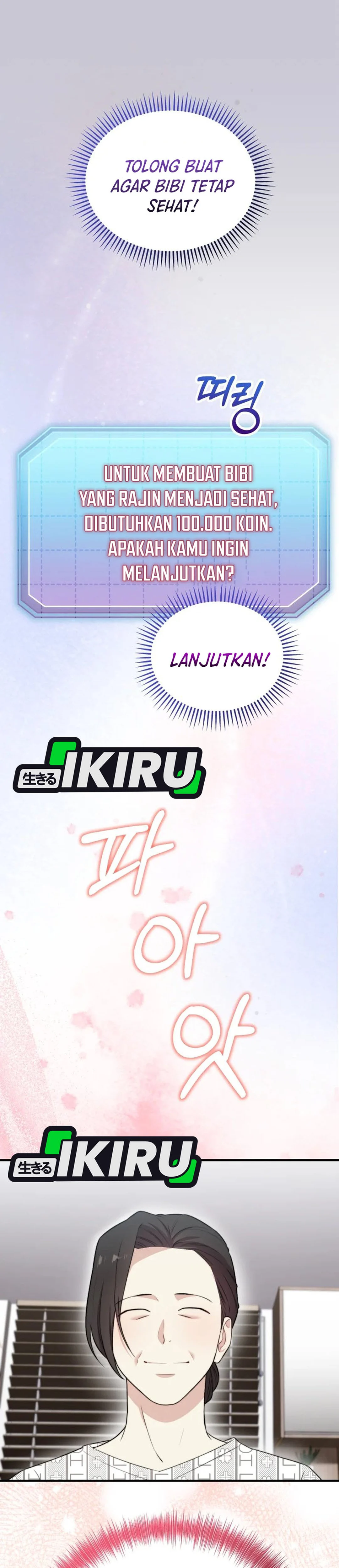 Si Tampan Yang Jenius Sejak Lahir Chapter 44 – halaman 29