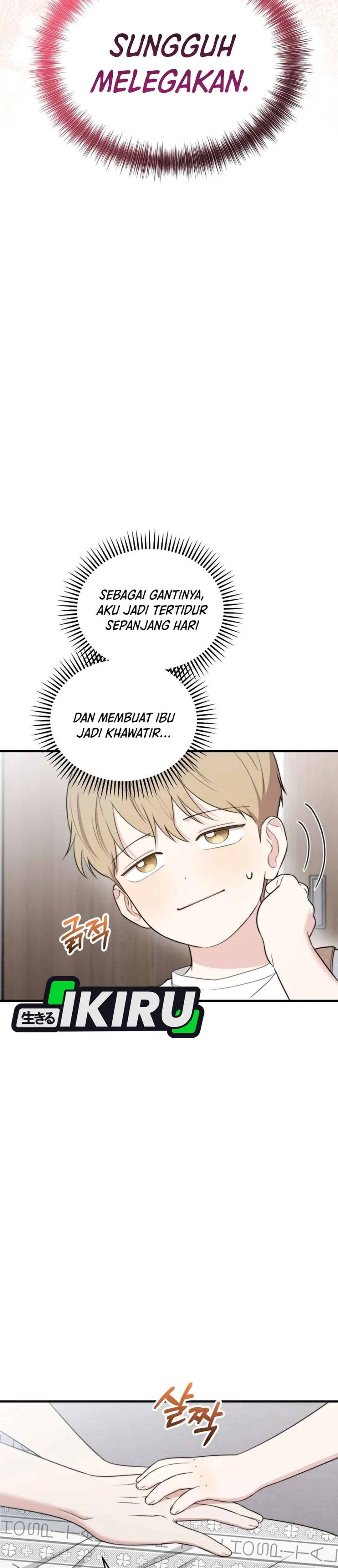 Si Tampan Yang Jenius Sejak Lahir Chapter 44 – halaman 30