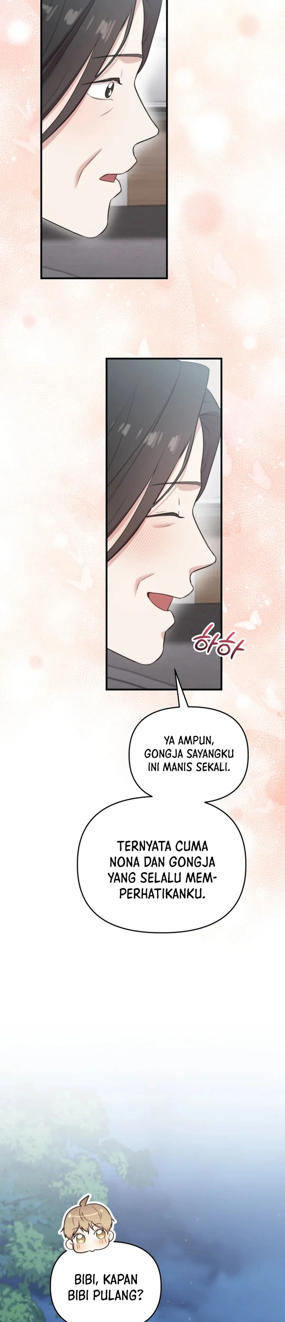 Si Tampan Yang Jenius Sejak Lahir Chapter 44 – halaman 32