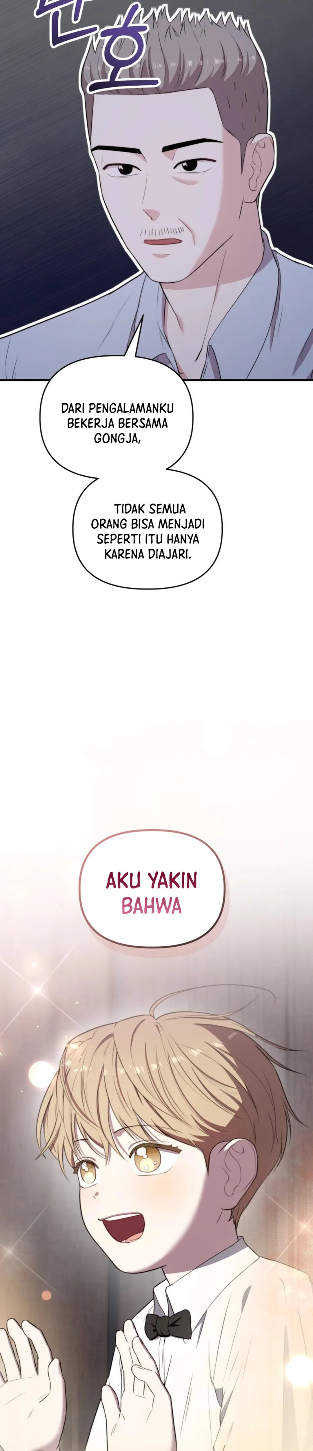 Si Tampan Yang Jenius Sejak Lahir Chapter 44 – halaman 5