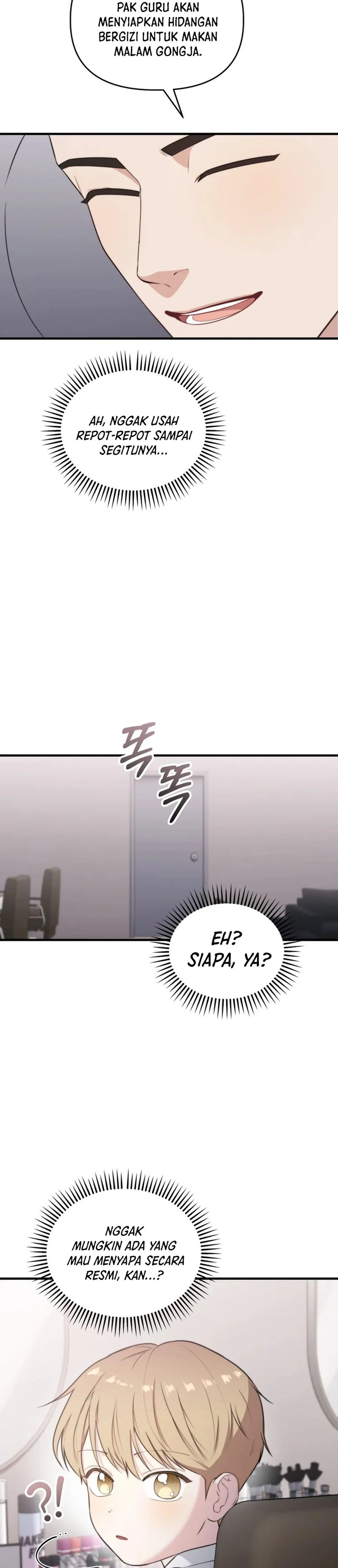 Si Tampan Yang Jenius Sejak Lahir Chapter 44 – halaman 8