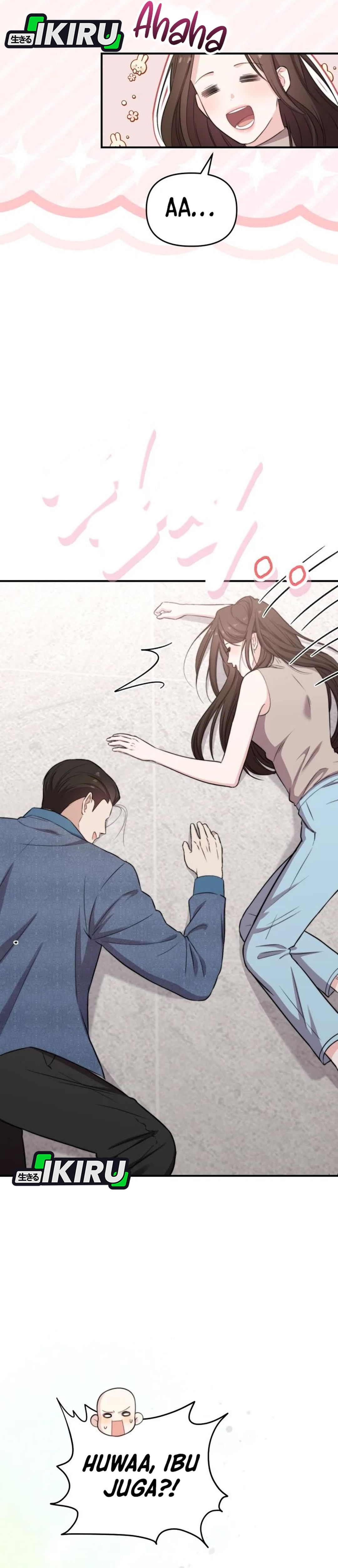 Si Tampan Yang Jenius Sejak Lahir Chapter 47 – halaman 12