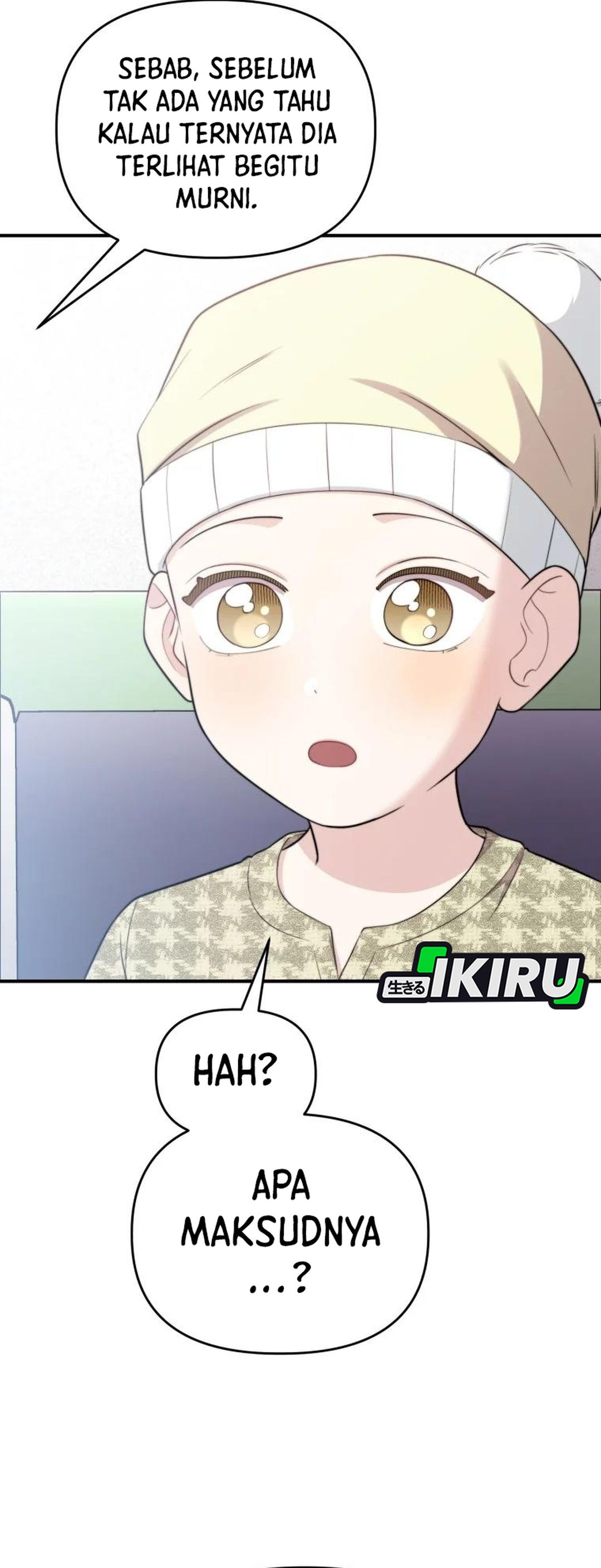 Si Tampan Yang Jenius Sejak Lahir Chapter 47 – halaman 19
