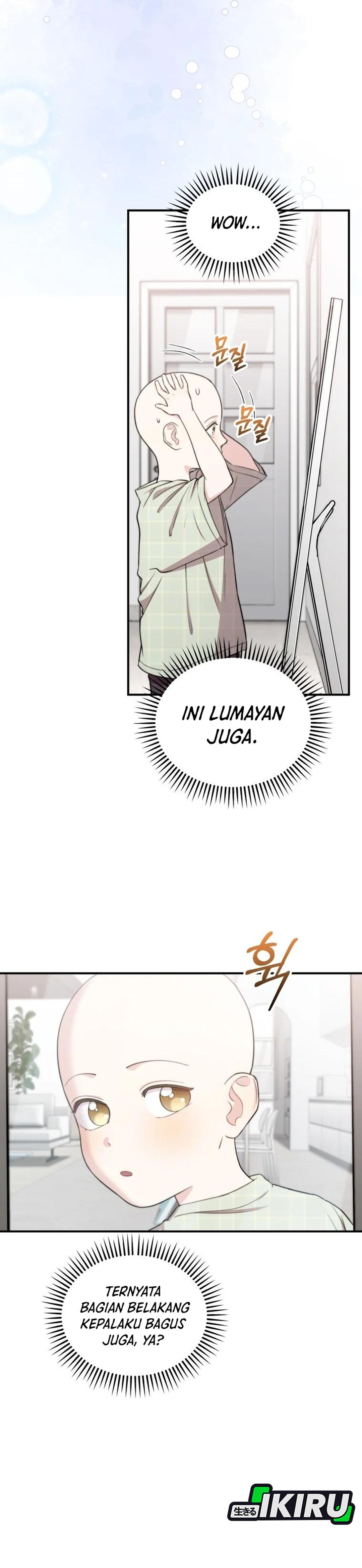 Si Tampan Yang Jenius Sejak Lahir Chapter 47 – halaman 2