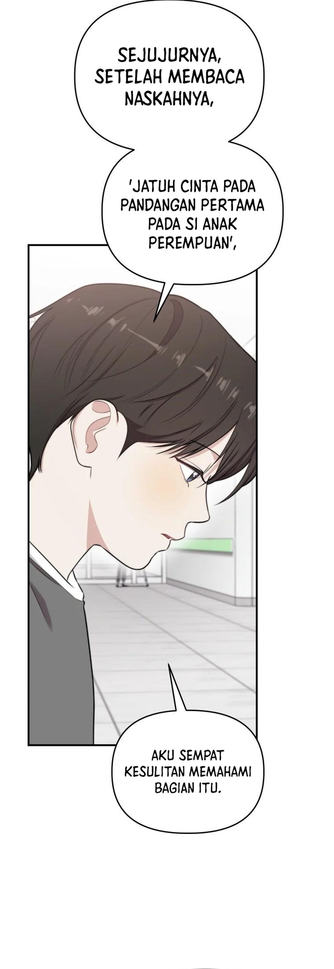 Si Tampan Yang Jenius Sejak Lahir Chapter 47 – halaman 20