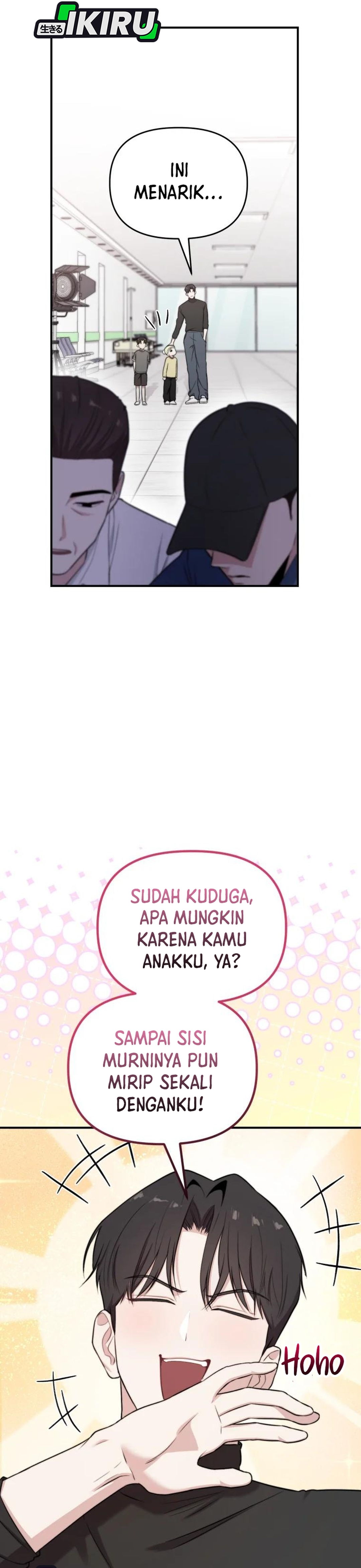 Si Tampan Yang Jenius Sejak Lahir Chapter 47 – halaman 23