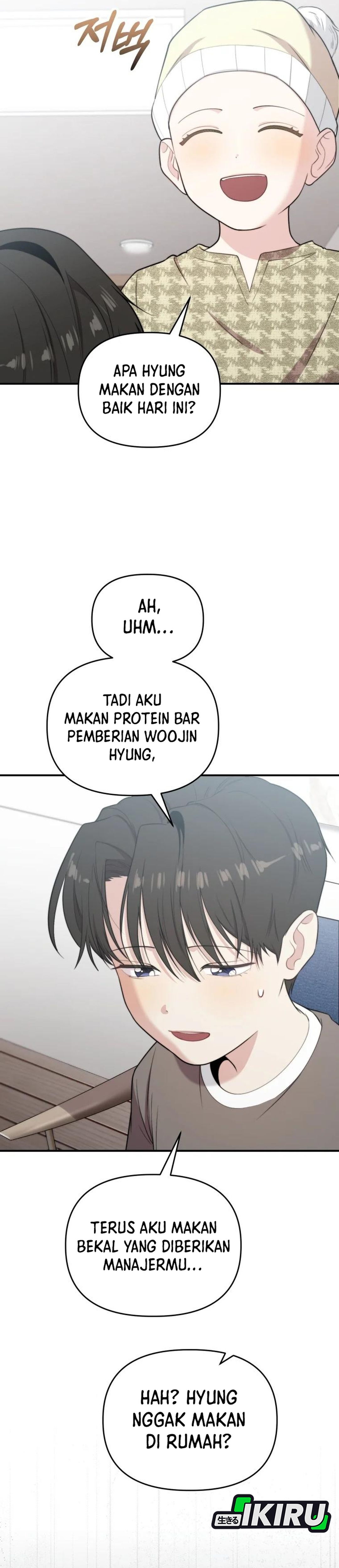 Si Tampan Yang Jenius Sejak Lahir Chapter 47 – halaman 25