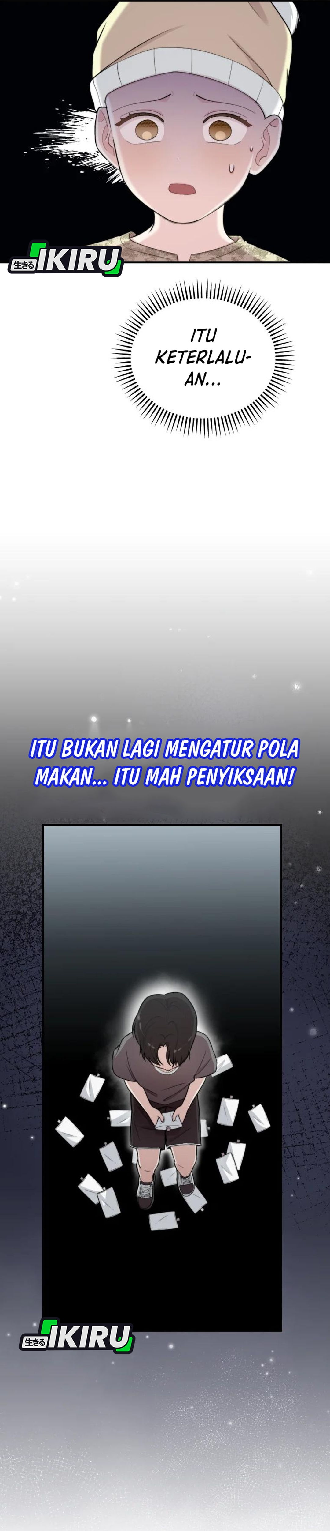 Si Tampan Yang Jenius Sejak Lahir Chapter 47 – halaman 27
