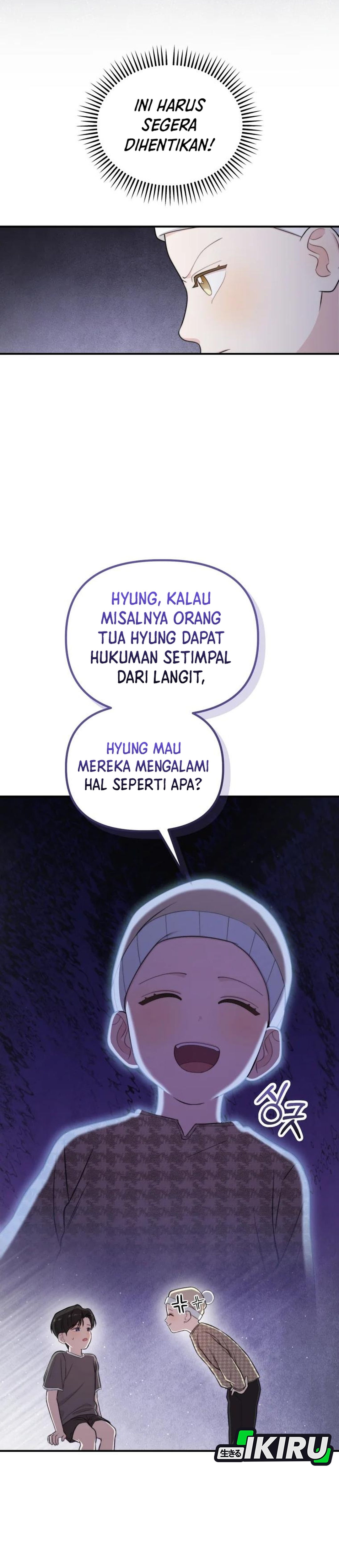 Si Tampan Yang Jenius Sejak Lahir Chapter 47 – halaman 28