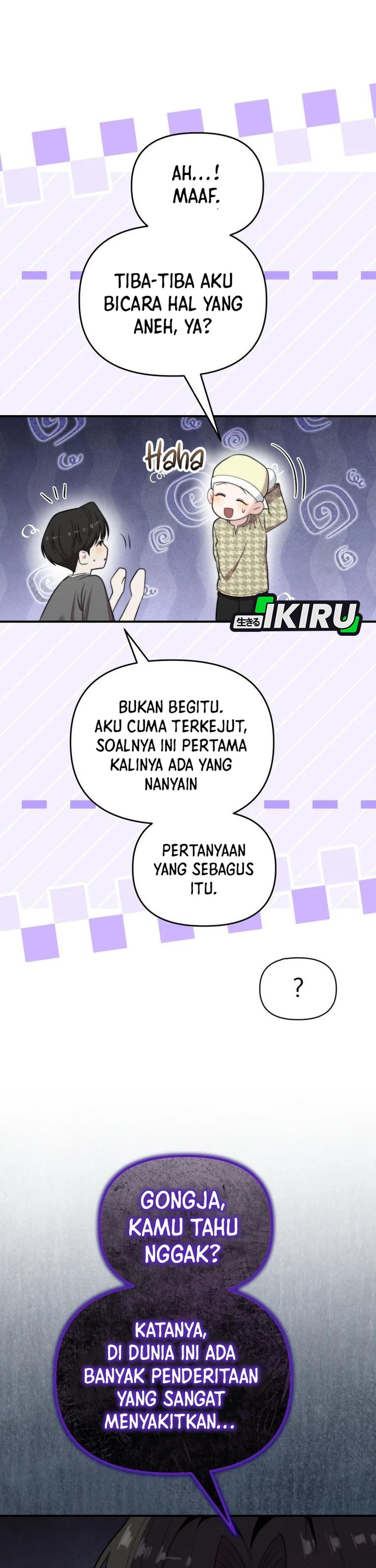 Si Tampan Yang Jenius Sejak Lahir Chapter 47 – halaman 29