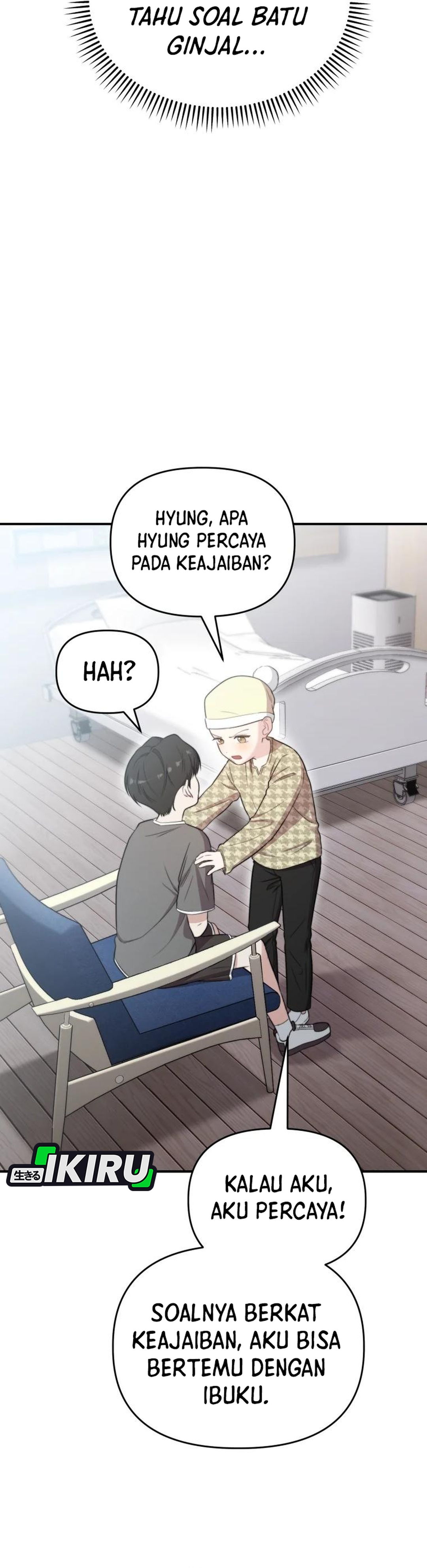 Si Tampan Yang Jenius Sejak Lahir Chapter 47 – halaman 31