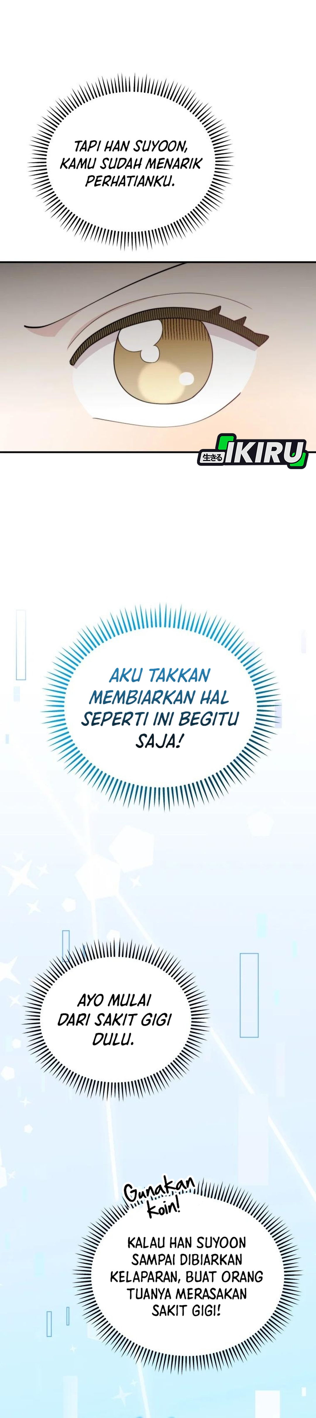Si Tampan Yang Jenius Sejak Lahir Chapter 47 – halaman 33