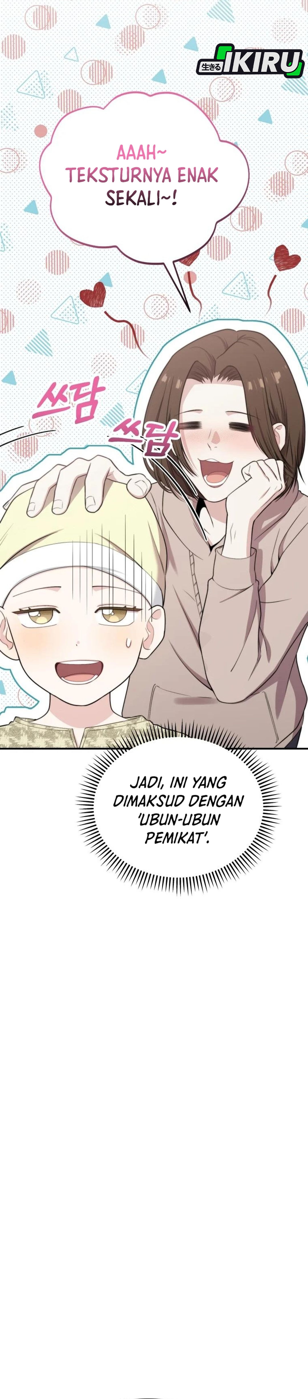 Si Tampan Yang Jenius Sejak Lahir Chapter 47 – halaman 38