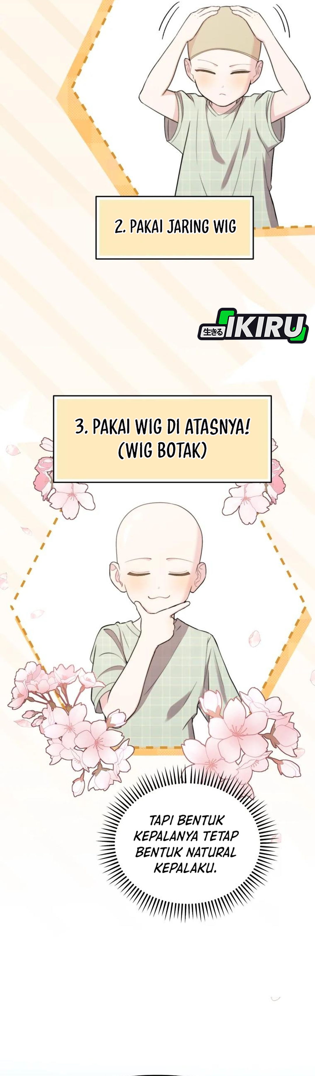 Si Tampan Yang Jenius Sejak Lahir Chapter 47 – halaman 4
