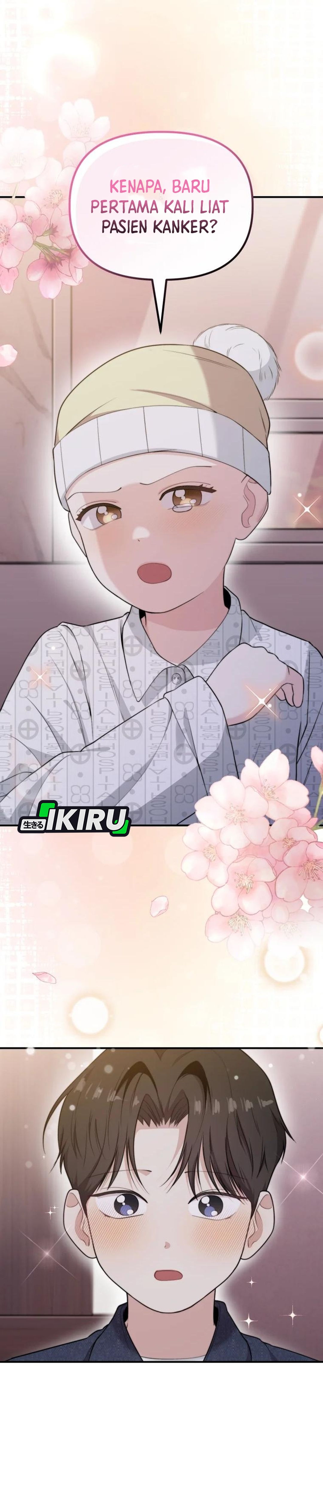 Si Tampan Yang Jenius Sejak Lahir Chapter 47 – halaman 43
