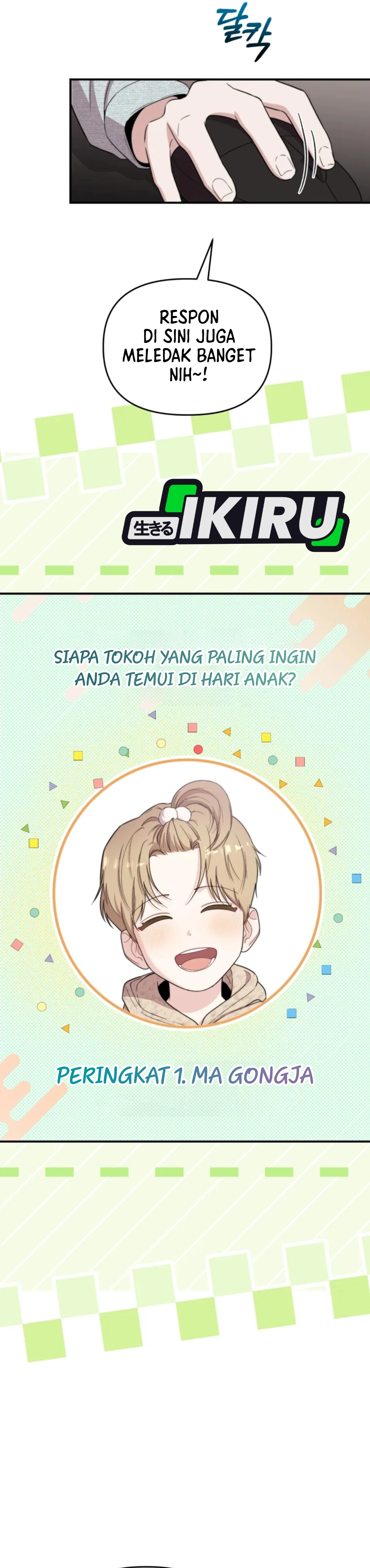 Si Tampan Yang Jenius Sejak Lahir Chapter 48 – halaman 19