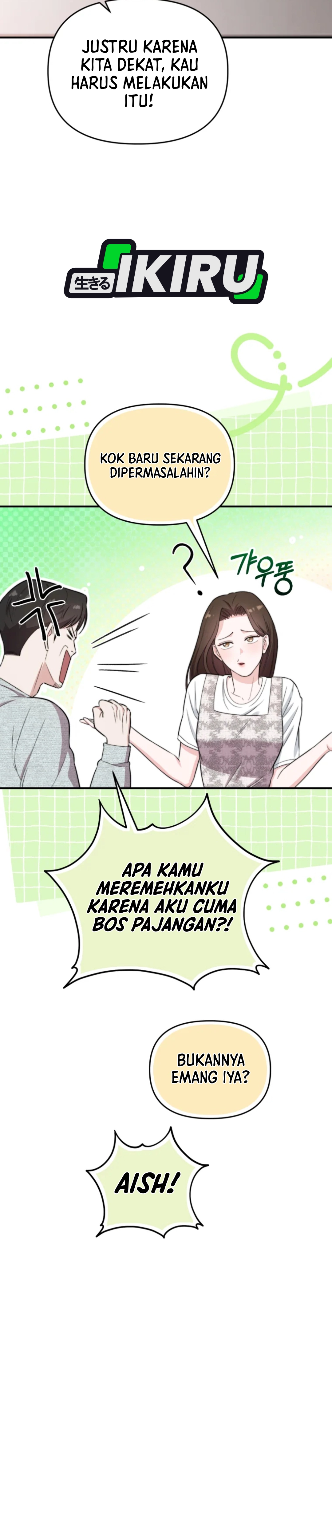 Si Tampan Yang Jenius Sejak Lahir Chapter 48 – halaman 21
