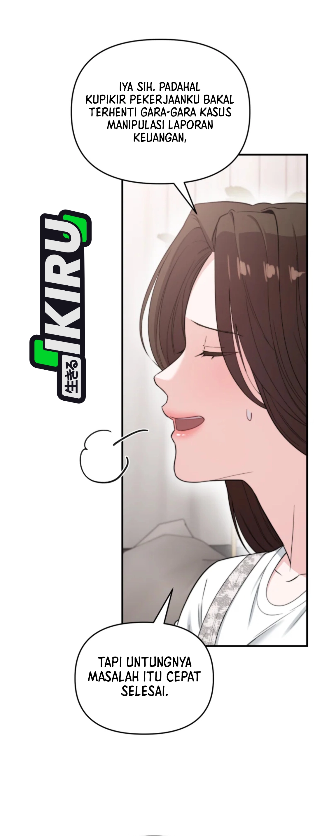 Si Tampan Yang Jenius Sejak Lahir Chapter 48 – halaman 23