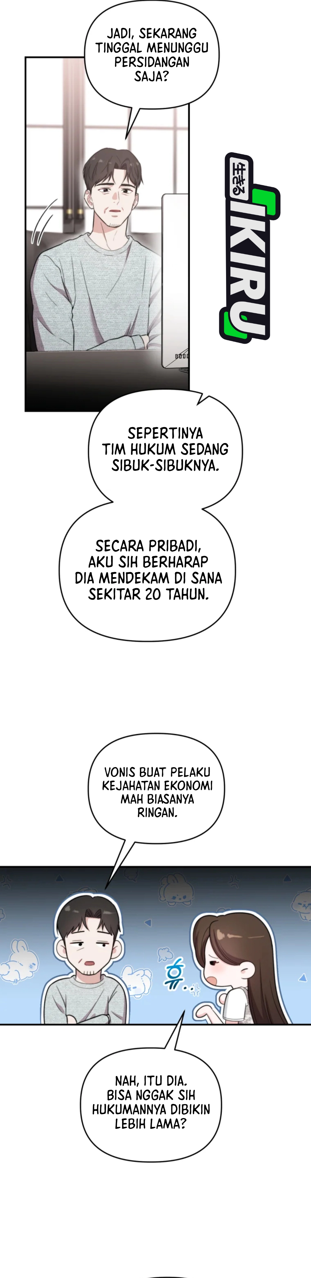 Si Tampan Yang Jenius Sejak Lahir Chapter 48 – halaman 24