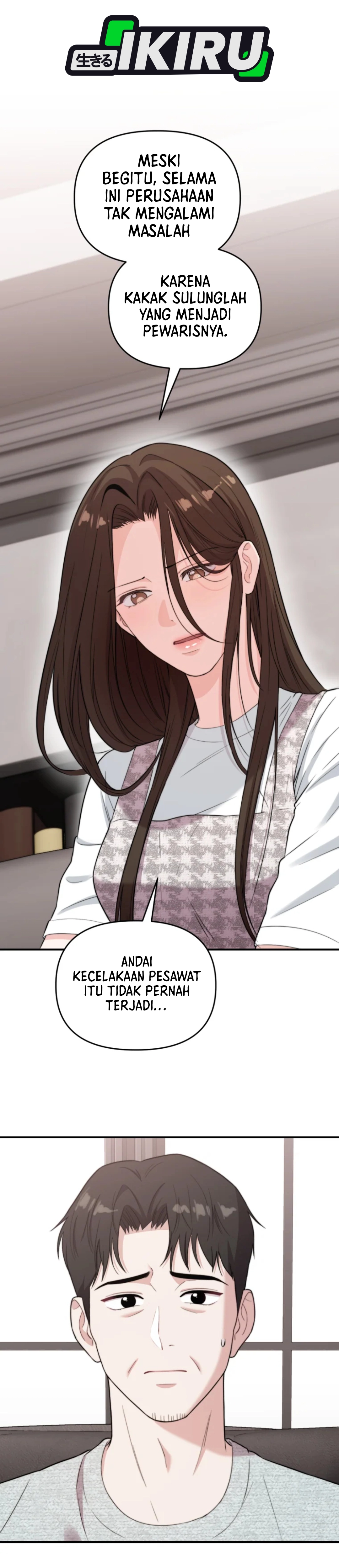 Si Tampan Yang Jenius Sejak Lahir Chapter 48 – halaman 27