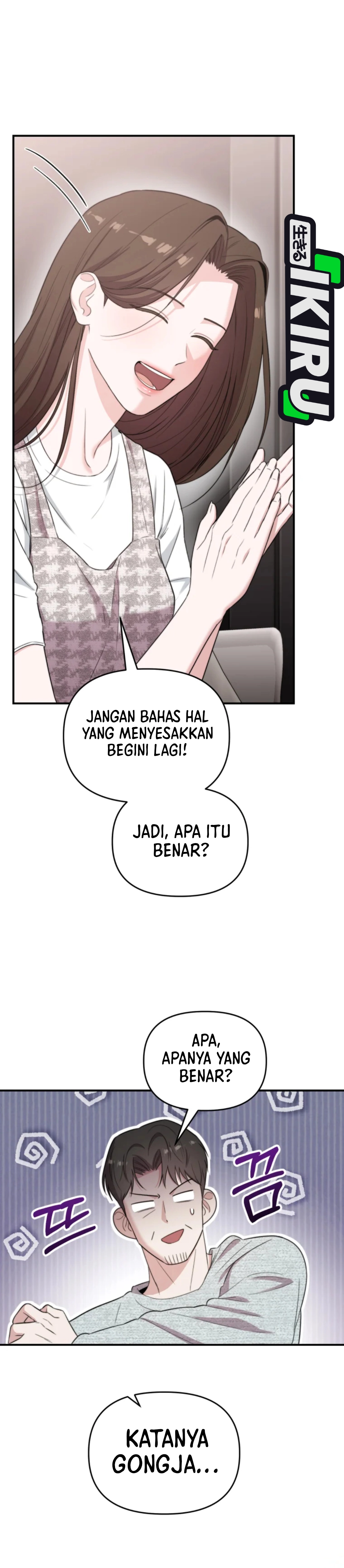 Si Tampan Yang Jenius Sejak Lahir Chapter 48 – halaman 29