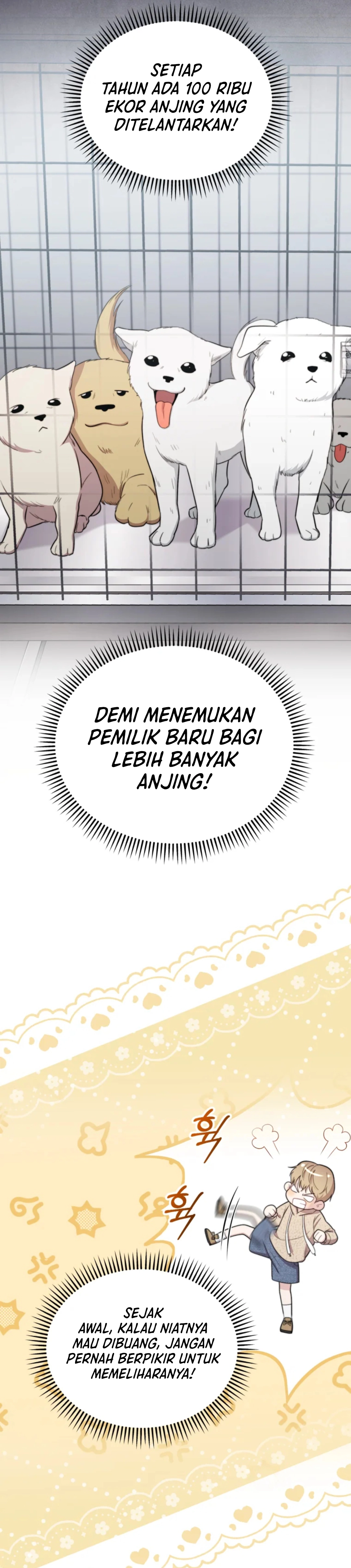 Si Tampan Yang Jenius Sejak Lahir Chapter 48 – halaman 5