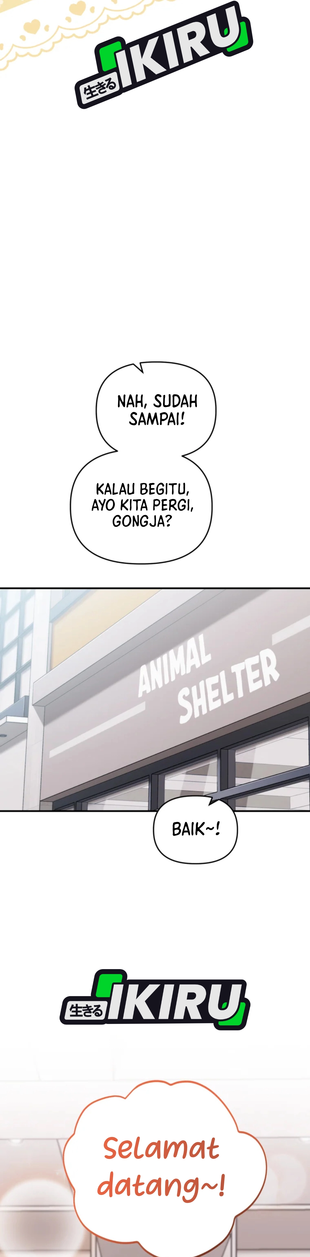 Si Tampan Yang Jenius Sejak Lahir Chapter 48 – halaman 6