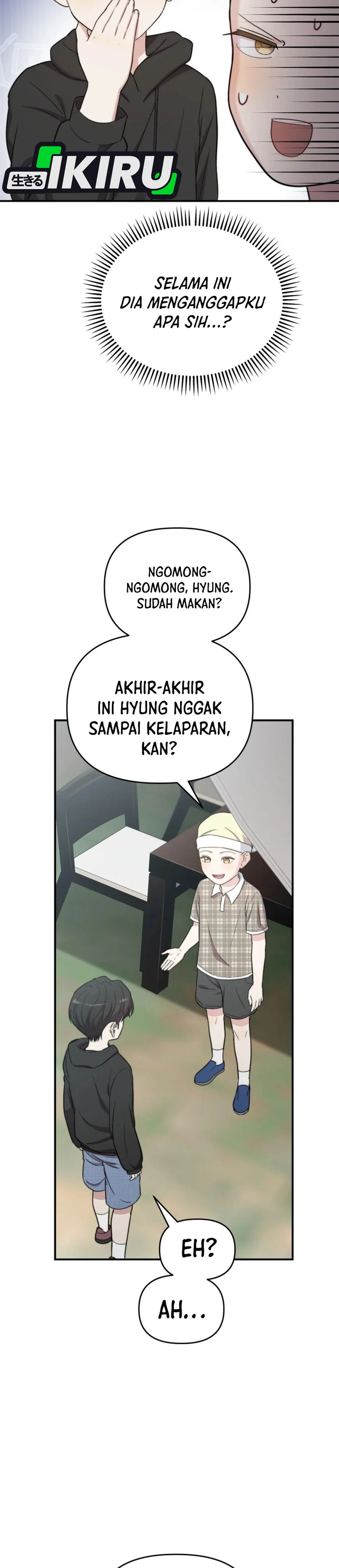Si Tampan Yang Jenius Sejak Lahir Chapter 50 – halaman 19
