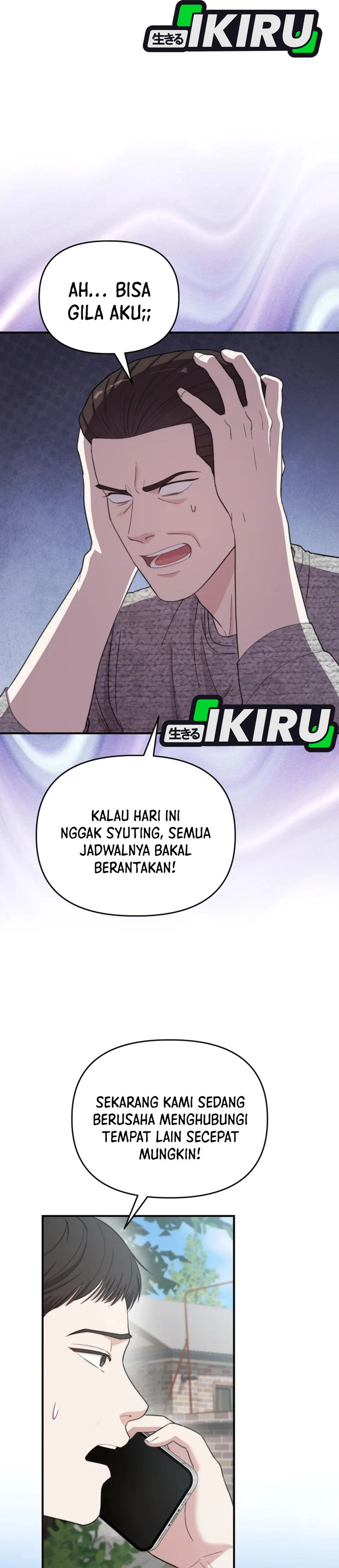 Si Tampan Yang Jenius Sejak Lahir Chapter 50 – halaman 24