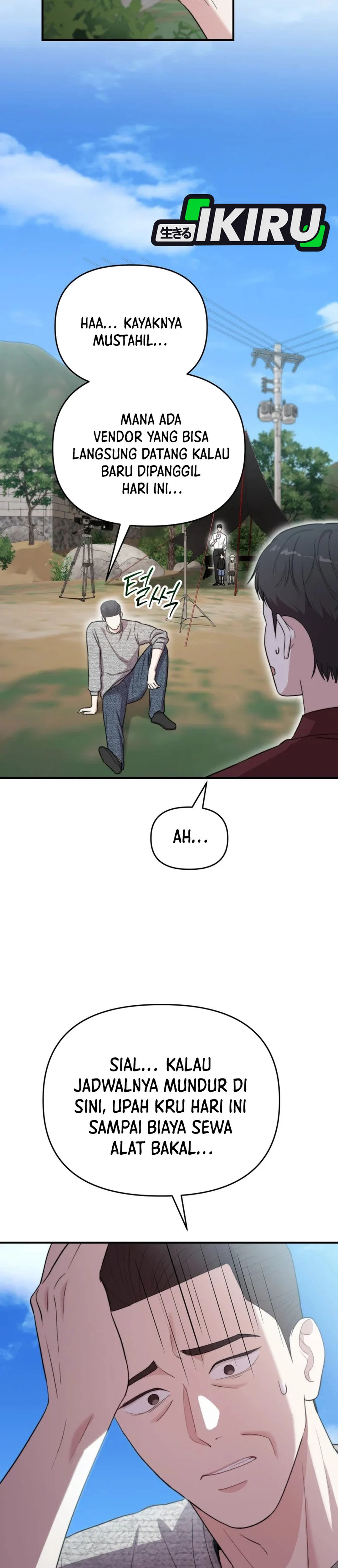 Si Tampan Yang Jenius Sejak Lahir Chapter 50 – halaman 25